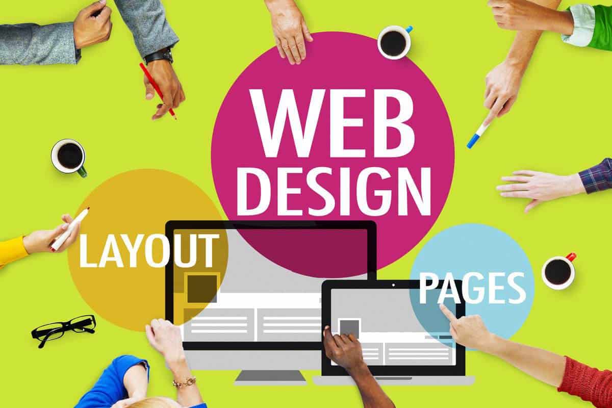 طراحی سایت برای کسب درآمد اینترنتی
